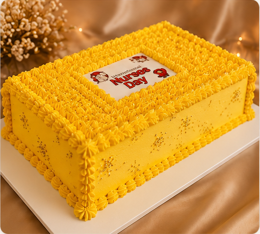 Large celebration cake by Bake Now Polokwane